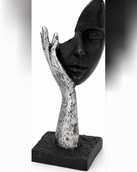 Statujë Dekorative Abstrakte