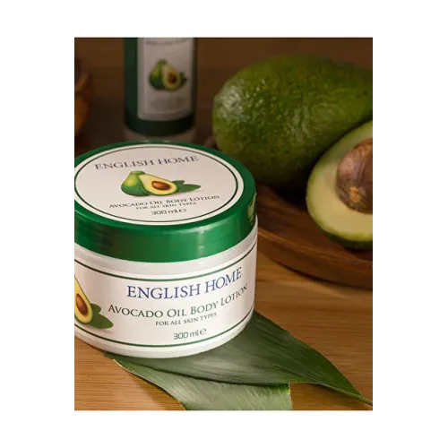 Avocado Oil – Body Lotion 300 ml