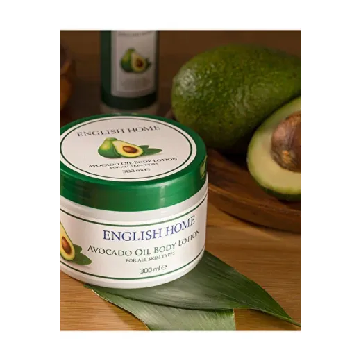 Avocado Oil – Body Lotion 300 ml