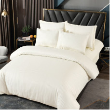 Set Çarçafash Pambuk Saten 200x230 cm – 1+1 Gratis