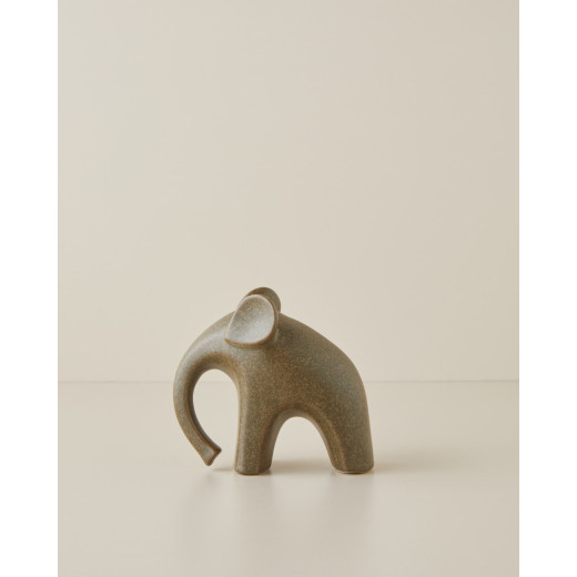 Elefant Dekorativ – 15 × 13 cm