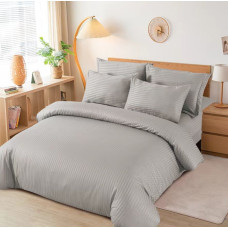 Set Çarçafash Pambuk Saten 200x230 cm – 1+1 Gratis