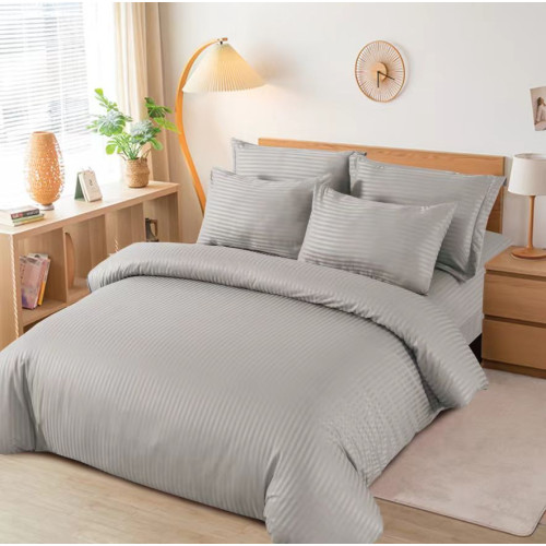Set Çarçafash Pambuk Saten 200x230 cm – 1+1 Gratis