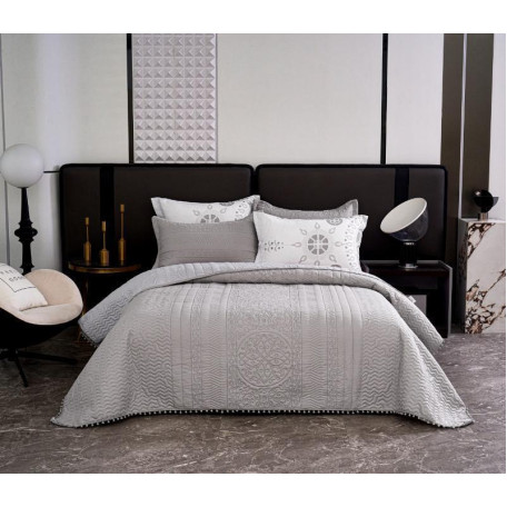 Set Mbulesë Dekorative 200x230 cm – Pambuk