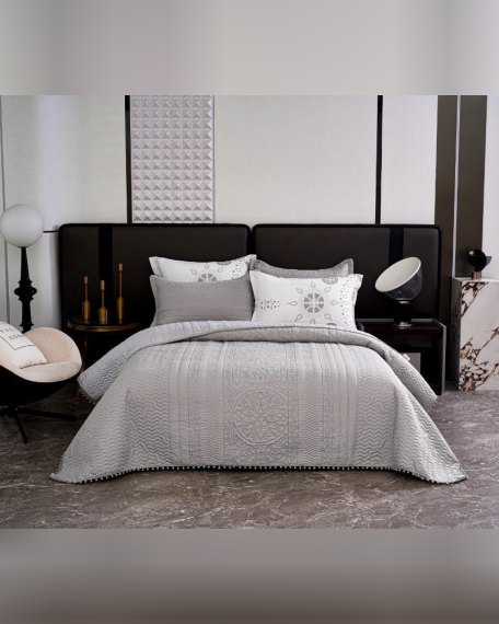 Set Mbulesë Dekorative 200x230 cm – Pambuk