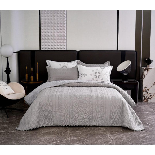 Set Mbulesë Dekorative 200x230 cm – Pambuk