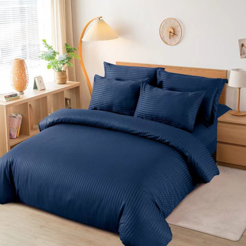 Set Çarçafash Pambuk Saten 200x230 cm – 1+1 Gratis