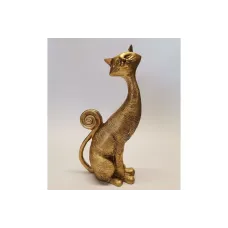 Statujë Dekorative Mace – Bibo 20 cm