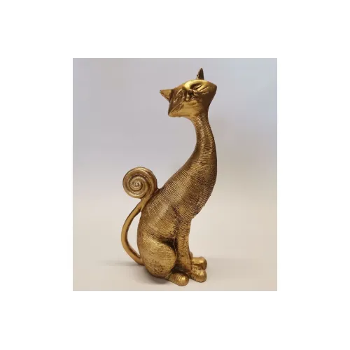 Statujë Dekorative Mace – Bibo 20 cm