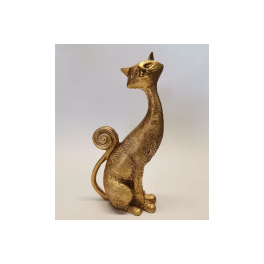 Statujë Dekorative Mace – Bibo 20 cm