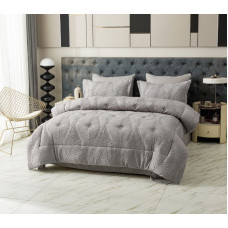 Set Mbulesë Dekorative 200x230 cm – Pambuk