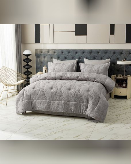 Set Mbulesë Dekorative 200x230 cm – Pambuk