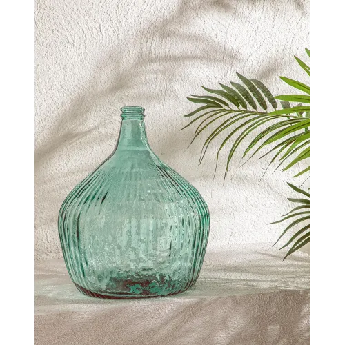 Vazo Qelqi Demijohn 19x19x31