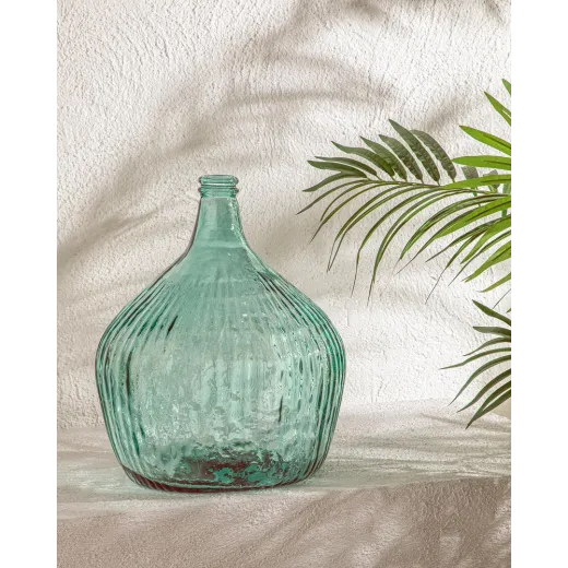 Vazo Qelqi Demijohn 19x19x31