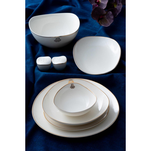 Set Pjatash Porcelani -April
