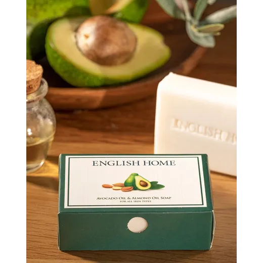 Avocado Oil – Sapun i Ngurtë 100 g