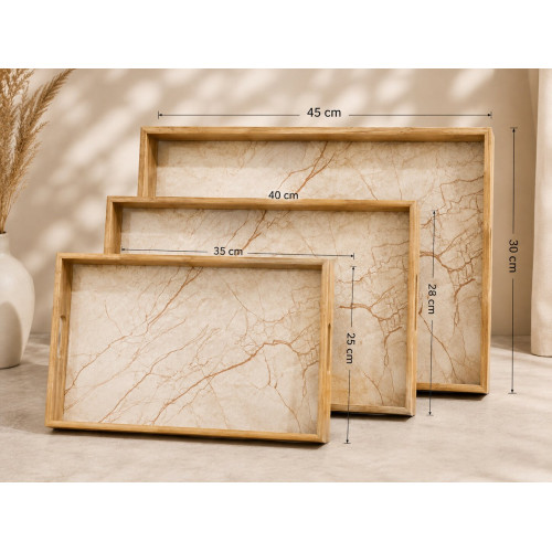 Tabake  45×30 cm