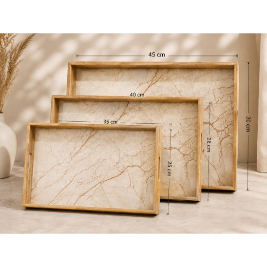 Tabake 35×25 cm