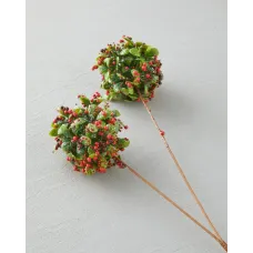 Lule Artificiale- Kuqe/Jeshile