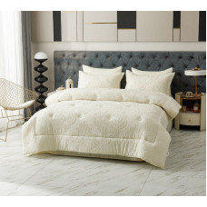 Set Mbulesë Dekorative 200x230 cm – Pambuk