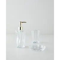 Set Banje prej Qelqi – 3 Pjesë