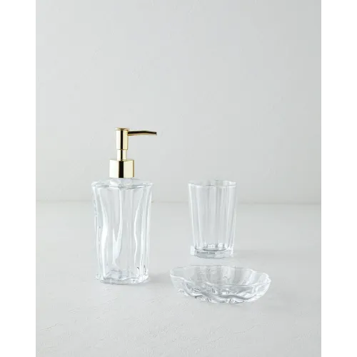 Set Banje prej Qelqi – 3 Pjesë