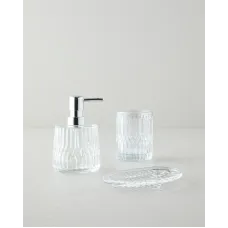 Set Banje prej Qelqi – 3 Pjesë