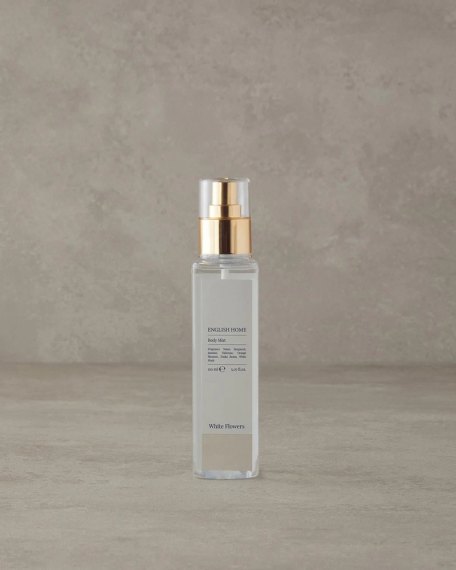 Body Mist - Beyaz Çiçekler