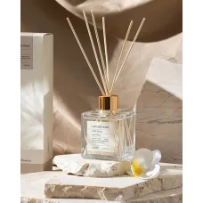 Aromë Dhome me Shkopinj - Beyaz Çiçekler