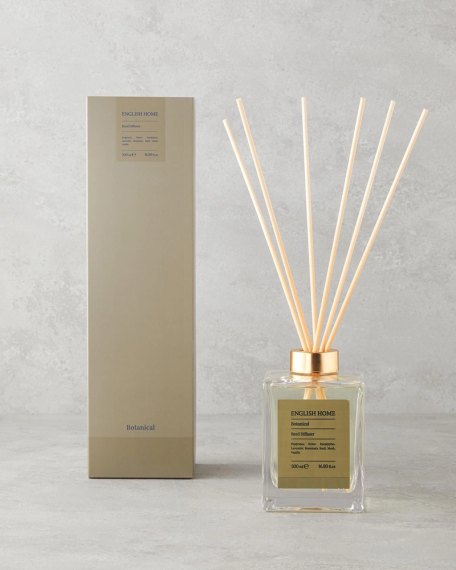 Aromë Dhome me Shkopinj - Botanical 500ml