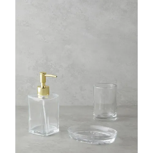 Set Banje prej Qelqi – 3 Pjesë