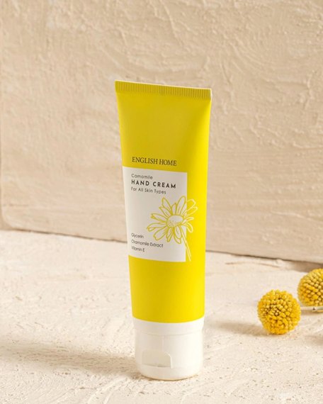 Camomile – Krem për Duar 75 ml