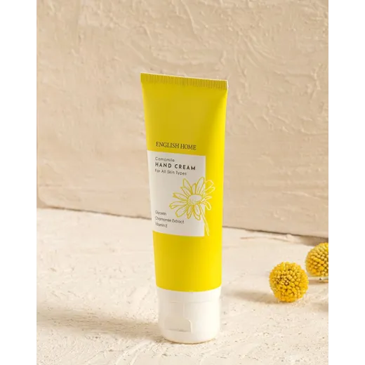 Camomile – Krem për Duar 75 ml