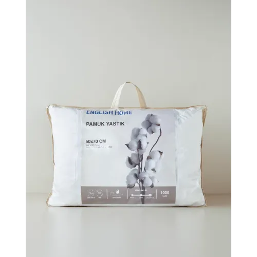 Jastëk 50x70 cm – Material Pambuk