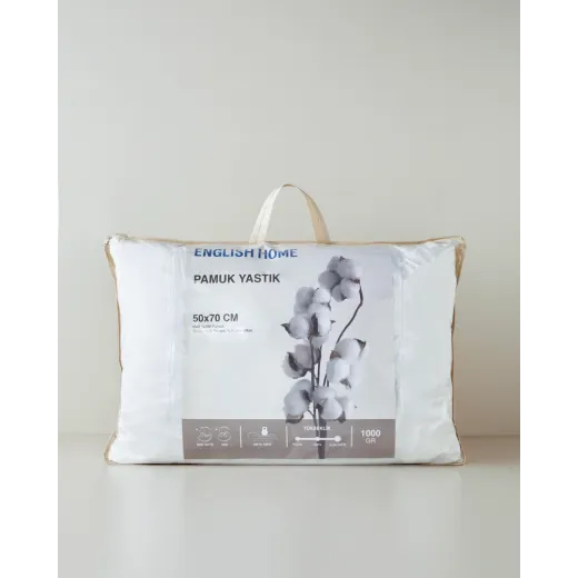 Jastëk 50x70 cm – Material Pambuk