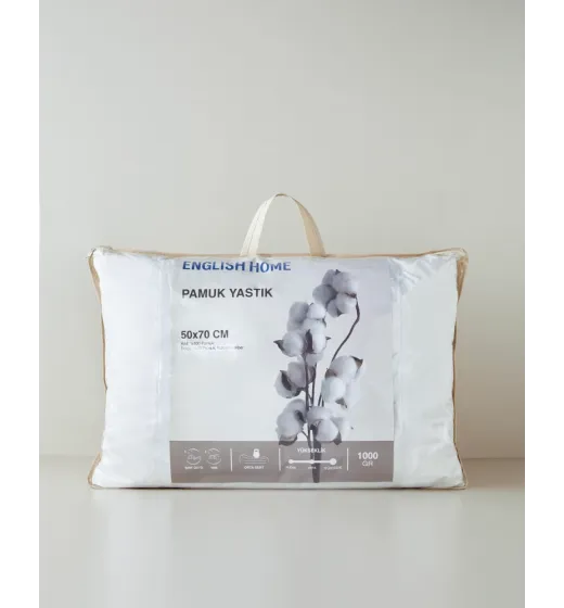 Jastëk 50x70 cm – Material Pambuk