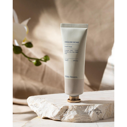 White Flowers – Krem për Duar 30 ml