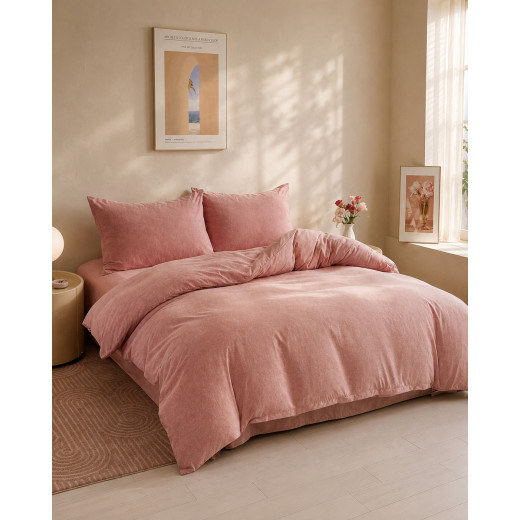 Set Çarçafësh për 2 Persona – 200x230 cm | 1+1 Gratis