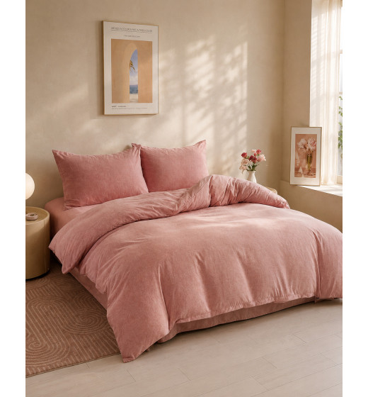 Set Çarçafësh për 2 Persona – 200x230 cm | 1+1 Gratis
