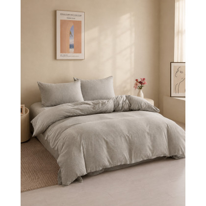 Set Çarçafësh për 2 Persona – 200x230 cm | 1+1 Gratis