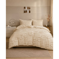 Set Çarçafësh për 2 Persona – 200x230 cm | 1+1 Gratis