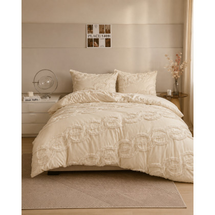 Set Çarçafësh për 2 Persona – 200x230 cm | 1+1 Gratis