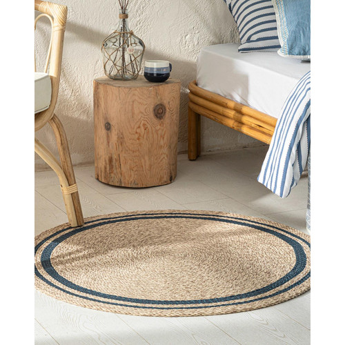 Daina Dekoratif Jüt Kilim 90 cm