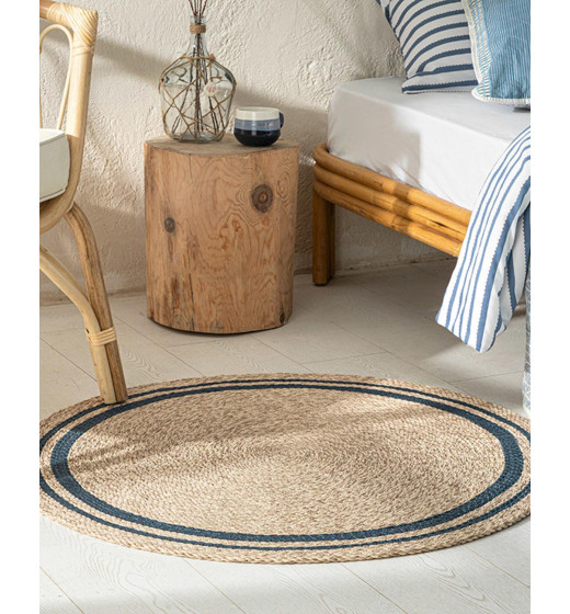 Daina Dekoratif Jüt Kilim 90 cm