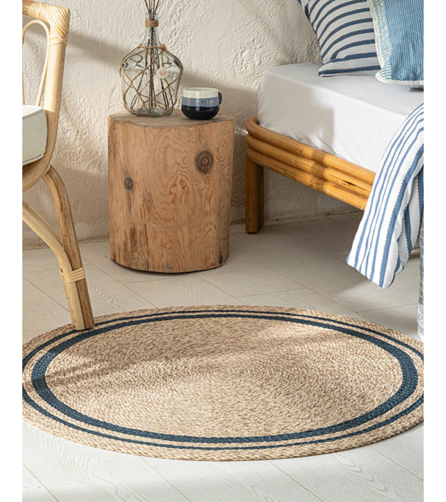 Daina Dekoratif Jüt Kilim 90 cm