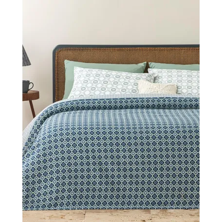 Daisy Cell – Pike Set për 1 Person, Lacivert 150x220 cm
