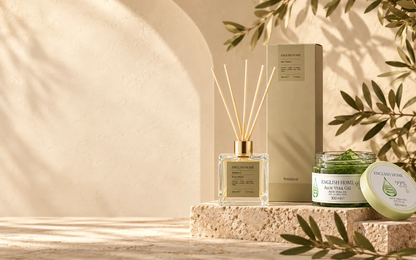 Aroma që e bëjnë shtëpinë tënden