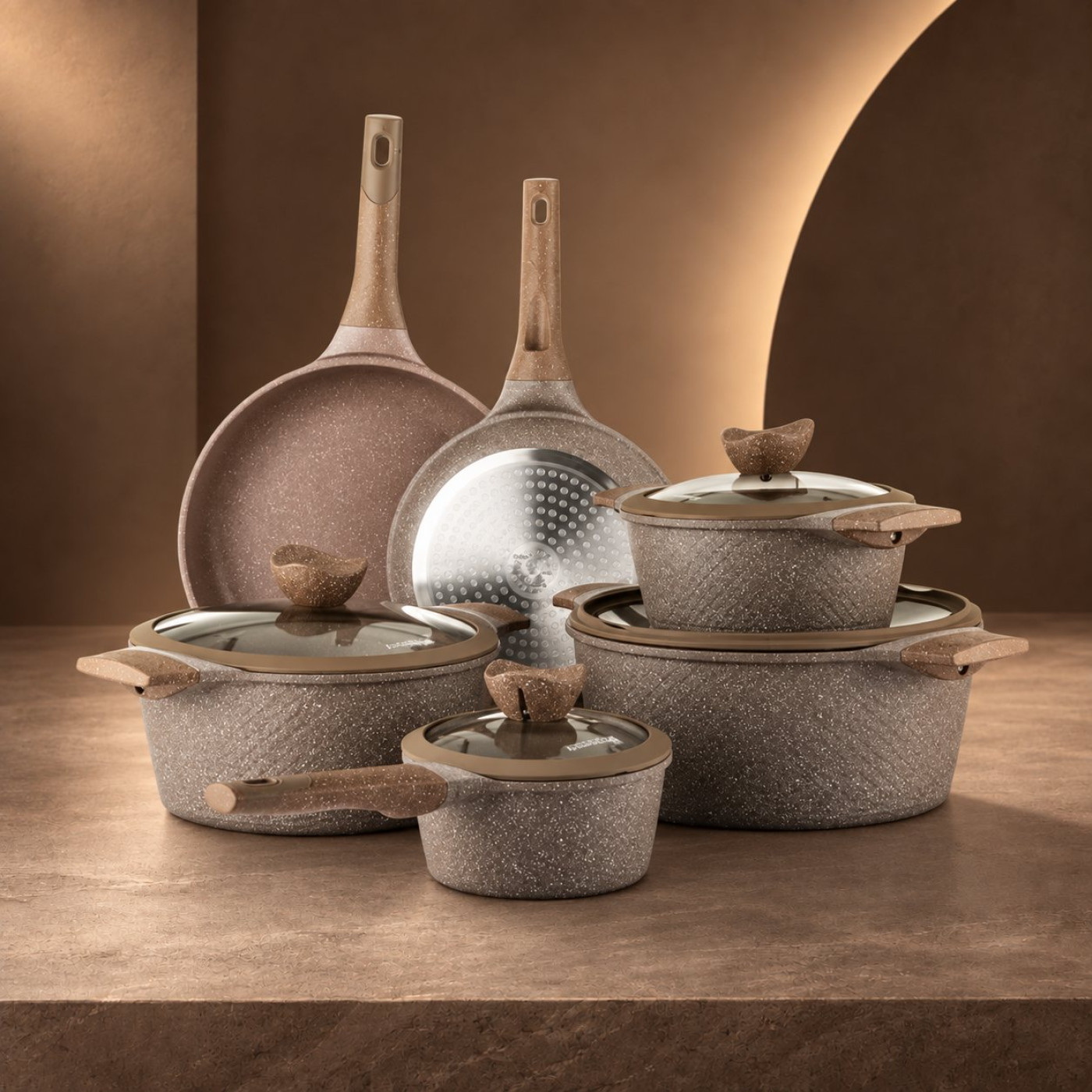 Enë që i qëndrojnë kohës
