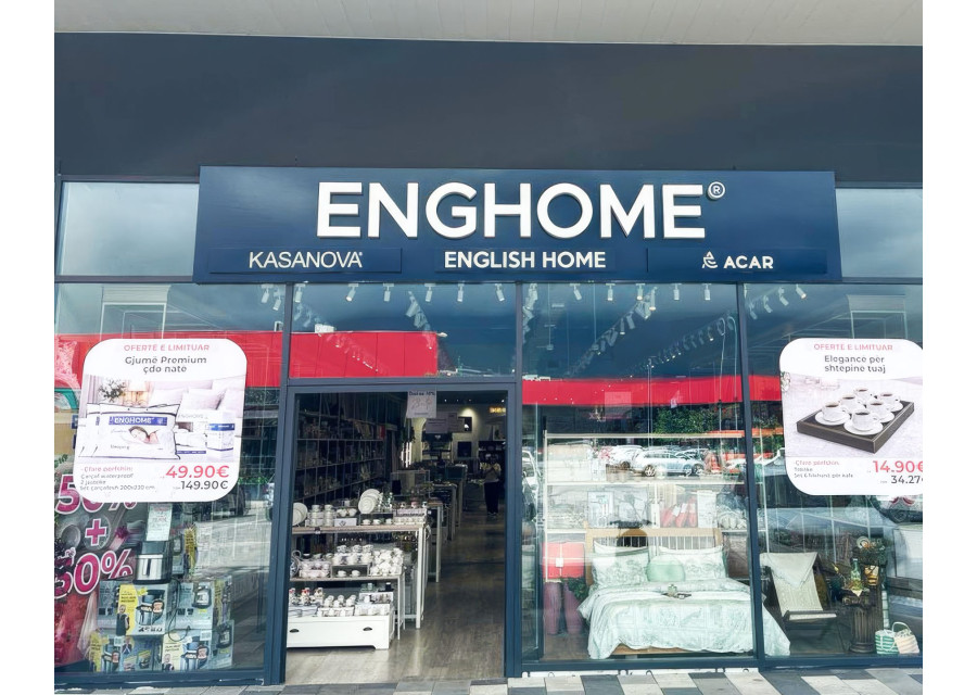 Dyqani Eng Home