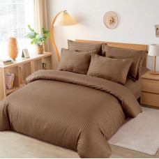 Set Çarçafash Pambuk Saten 200x230 cm – 1+1 Gratis